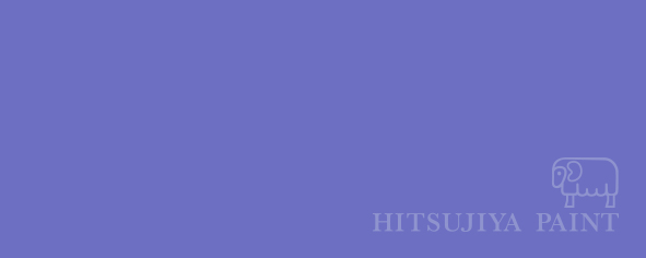 日塗工　77-50T 　紫青系　 マンセル7.5PB5/10